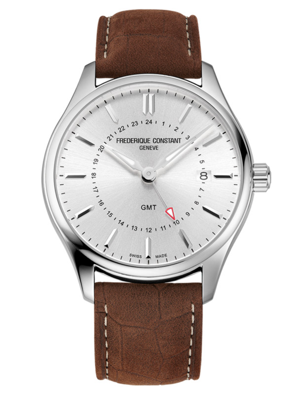 Classics Quartz GMT